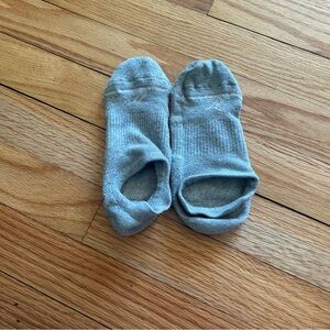 Used Gray Old Navy Socks